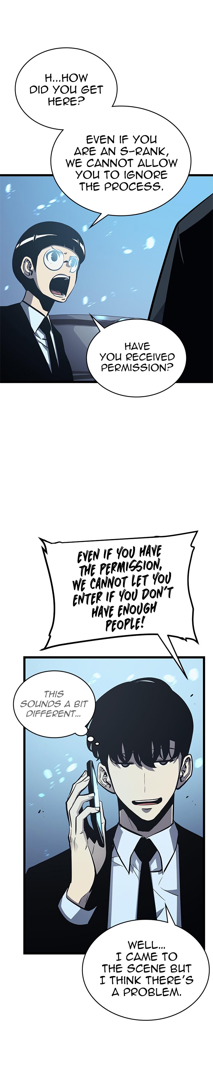 Solo Leveling, Chapter 110 image 14
